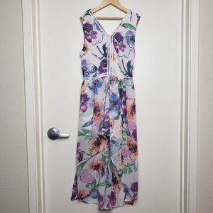 Japna Kids Floral Romper